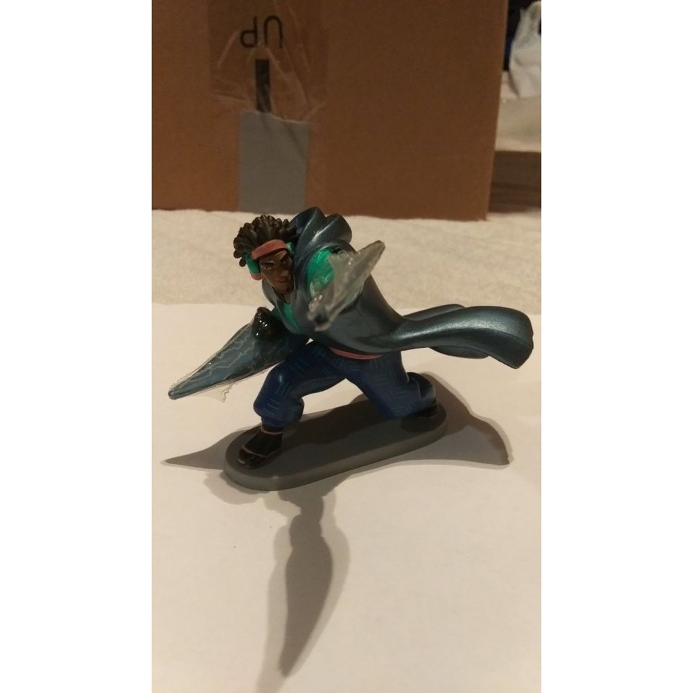 Disney Big Hero 6 Action Figure on stand